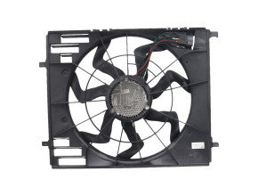 Moto ventilateur radiateur pour MERCEDES CLASSE GLE 167 PHASE 2