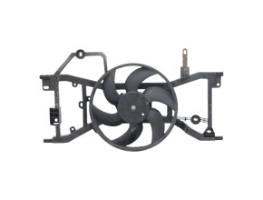 Moto ventilateur radiateur pour DACIA SANDERO 2 PHASE 2