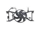 Moto ventilateur radiateur pour DACIA SANDERO 2 PHASE 2