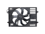 Moto ventilateur radiateur pour VOLKSWAGEN POLO 6 PHASE 1