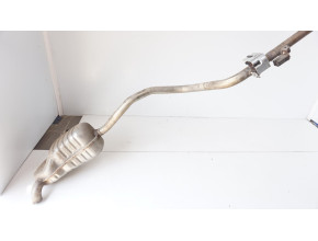 Ligne complete d'echappement pour RENAULT MEGANE 2 PHASE 1