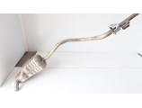 Ligne complete d'echappement pour RENAULT MEGANE 2 PHASE 1