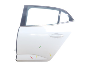 Porte arriere droit pour RENAULT MEGANE 4 PHASE 1 Porte arriere droit pour RENAULT MEGANE 4 PHASE 1