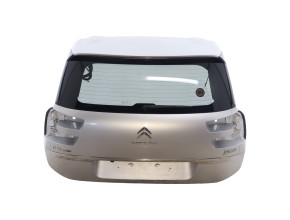 Malle/Hayon arriere pour CITROEN C4 GRAND PICASSO 2 PHASE 1 Malle/Hayon arriere pour CITROEN C4 GRAND PICASSO 2 PHASE 1