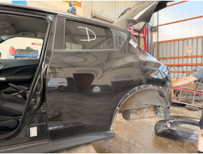 Porte arriere gauche pour NISSAN JUKE 1 PHASE 2