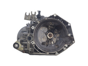 Boite de vitesses pour FIAT DUCATO 3 PHASE 2 Boite de vitesses pour FIAT DUCATO 3 PHASE 2
