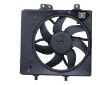 Moto ventilateur radiateur pour PEUGEOT 208 1 PHASE 1