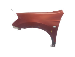 Aile avant gauche pour NISSAN QASHQAI 1 PHASE 1 Aile avant gauche pour NISSAN QASHQAI 1 PHASE 1
