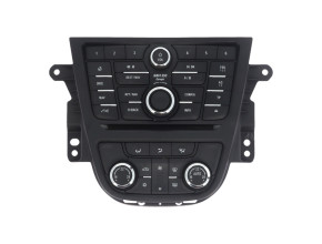 Commande chauffage pour OPEL MOKKA 1 PHASE 1 Commande chauffage pour OPEL MOKKA 1 PHASE 1