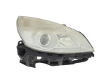 Optique avant principal droit (feux)(phare) pour RENAULT SCENIC II PHASE 2