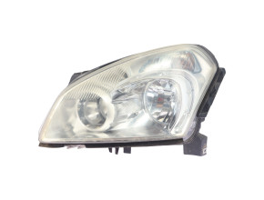 Optique avant principal gauche (feux)(phare) pour NISSAN QASHQAI 1 PHASE 1 Optique avant principal gauche (feux)(phare) pour NISSAN QASHQAI 1 PHASE 1