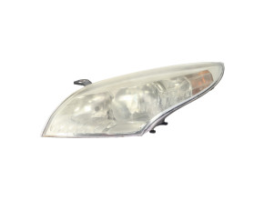 Optique avant principal gauche (feux)(phare) pour RENAULT MEGANE 3 PHASE 1 Optique avant principal gauche (feux)(phare) pour RENAULT MEGANE 3 PHASE 1