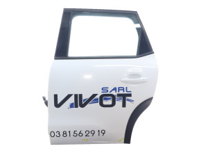 Porte arriere gauche pour CITROEN C3 AIRCROSS PHASE 1