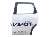 Porte arriere gauche pour CITROEN C3 AIRCROSS PHASE 1