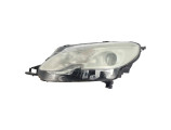 Optique avant principal gauche (feux)(phare) pour PEUGEOT 2008 1 PHASE 1