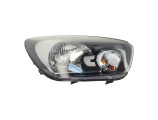 Optique avant principal droit (feux)(phare) pour KIA PICANTO 2 PHASE 1
