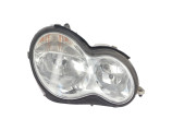 Optique avant principal droit (feux)(phare) pour MERCEDES CLASSE C 203 PHASE 2