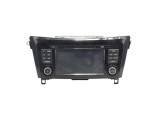 GPS pour NISSAN QASHQAI 2 PHASE 1