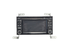 Ecran GPS pour NISSAN JUKE 1 PHASE 2