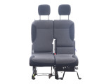Siege avant droit (banquette double) pour PEUGEOT PARTNER 3 PHASE 1