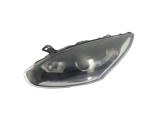 Optique avant principal gauche (feux)(phare) pour RENAULT MEGANE 3 PHASE 3 BREAK