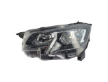 Optique avant principal gauche (feux)(phare) pour PEUGEOT PARTNER 3 PHASE 1