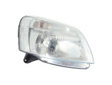 Optique avant principal droit (feux)(phare) pour CITROEN BERLINGO 1 PHASE 2