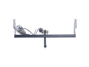 Attelage (boule de remorquage) pour KIA PICANTO 2 PHASE 1
