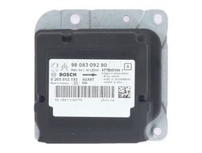 Boitier air bag pour PEUGEOT 2008 1 PHASE 1 Boitier air bag pour PEUGEOT 2008 1 PHASE 1