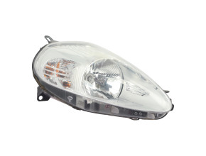 Optique avant principal droit (feux)(phare) pour FIAT GRANDE PUNTO II PHASE 2