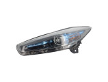 Optique avant principal gauche (feux)(phare) pour RENAULT ZOE 1