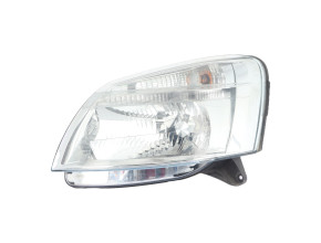 Optique avant principal gauche (feux)(phare) pour CITROEN BERLINGO 1 PHASE 2