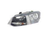 Optique avant principal gauche (feux)(phare) pour VOLKSWAGEN POLO V (6R/6C) PHASE 2