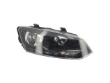 Optique avant principal droit (feux)(phare) pour VOLKSWAGEN POLO 5 PHASE 2
