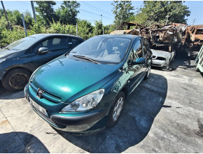 Boite de vitesses pour PEUGEOT 307 PHASE 1