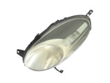 Optique avant principal gauche (feux)(phare) pour NISSAN MICRA III