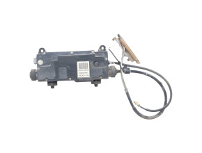 Bloc electrique de frein a main pour RENAULT SCENIC 2 PHASE 1