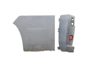 Crosse arriere gauche pour PEUGEOT BOXER 3 PHASE 2 Crosse arriere gauche pour PEUGEOT BOXER 3 PHASE 2