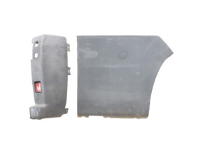 Crosse arriere droit pour PEUGEOT BOXER 3 PHASE 2 Crosse arriere droit pour PEUGEOT BOXER 3 PHASE 2