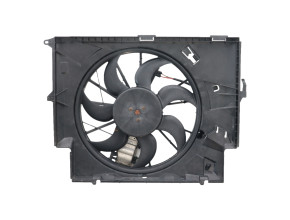 Moto ventilateur radiateur pour BMW SERIE 1 (E87) PHASE 1