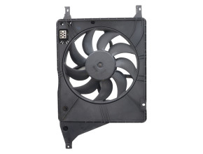 Moto ventilateur radiateur pour NISSAN QASHQAI 1 PHASE 2 Moto ventilateur radiateur pour NISSAN QASHQAI 1 PHASE 2