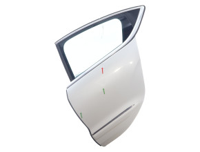 Porte arriere gauche pour CITROEN DS4 PHASE 1