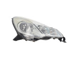 Optique avant principal droit (feux)(phare) pour CITROEN C3 2 PHASE 2