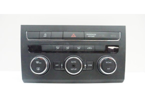 Commande chauffage pour SEAT LEON 3 PHASE 1 Commande chauffage pour SEAT LEON 3 PHASE 1