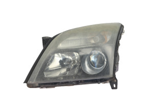 Optique avant principal gauche (feux)(phare) pour OPEL VECTRA C PHASE 1