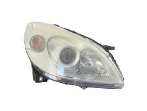 Optique avant principal droit (feux)(phare) pour MERCEDES CLASSE B 245 PHASE 2