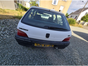 Boite de vitesses pour PEUGEOT 106 PHASE 2