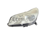 Optique avant principal gauche (feux)(phare) pour CITROEN C5 1 PHASE 2