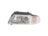 Optique avant principal gauche (feux)(phare) pour AUDI A4 1 PHASE 2