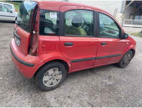 Boite de vitesses pour FIAT PANDA 2 PHASE 1